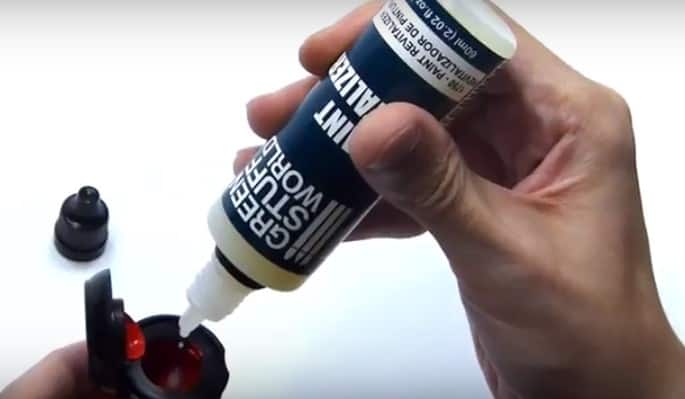 Bring Your Paints Back To Life With Revitalizer