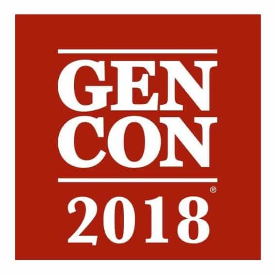 Gen Con 2018