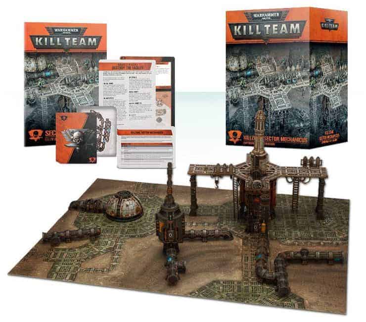 Killzone Sector Mechanicus