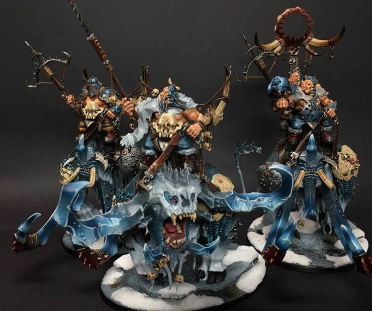 Rob's Beastclaws Come and take a look at the winning army for the AoS singles tournament at the American Team Championship 2018 with a full army break down.