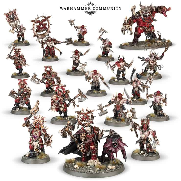 GW Reveals New MTO & AoS Wave 3 Releases