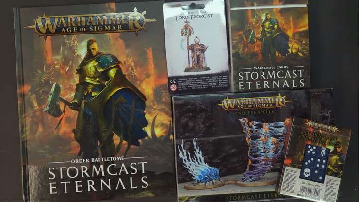 Play Age of Sigmar Stormcast: What To Buy Next