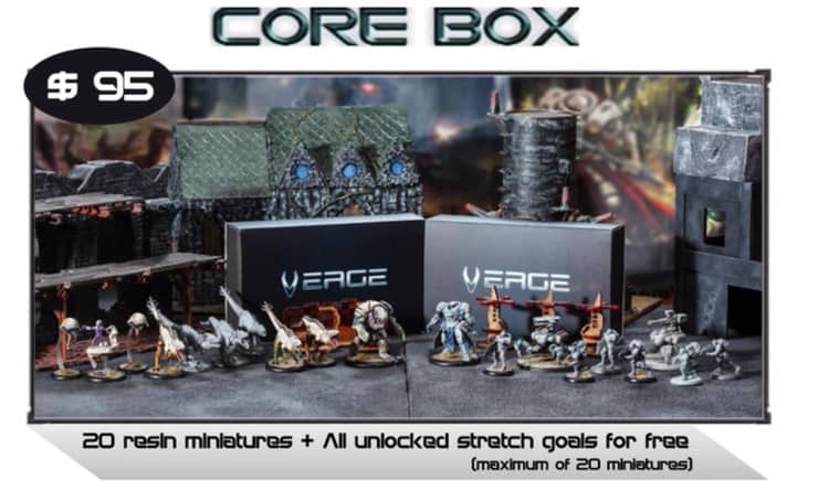 Core Box for 2