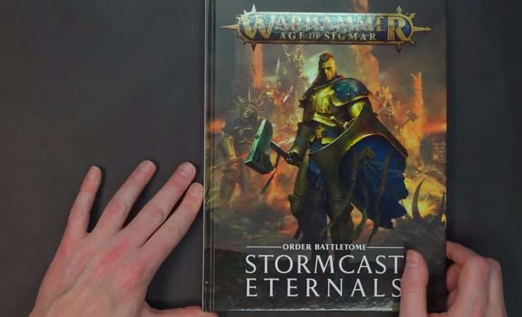 Play Age of Sigmar Stormcast: What To Buy Next