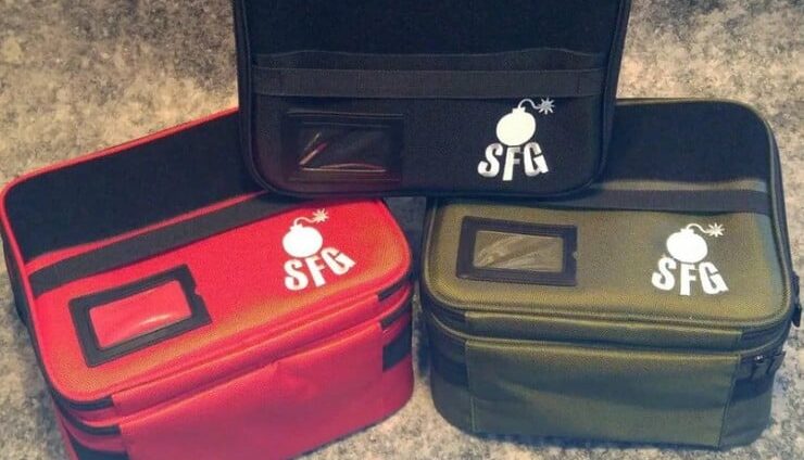 New Slow Fuse Portable Hobby Go-Bags Are Here