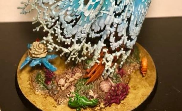 Pillars of Magical Water: Deepkin Army Of One