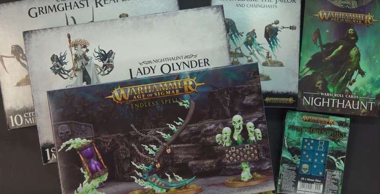 Play Age of Sigmar Nighthaunts: What To Buy Next