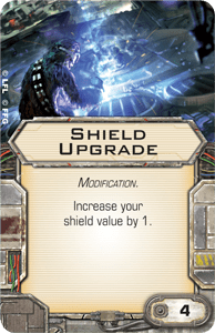Shield Upgrade