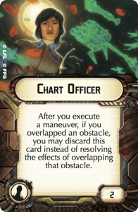 Chart Officer