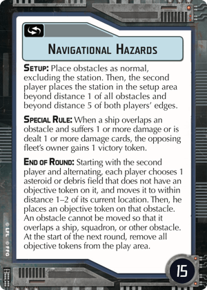 Navigational Hazards