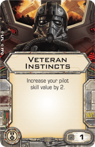 Veteran Instincts