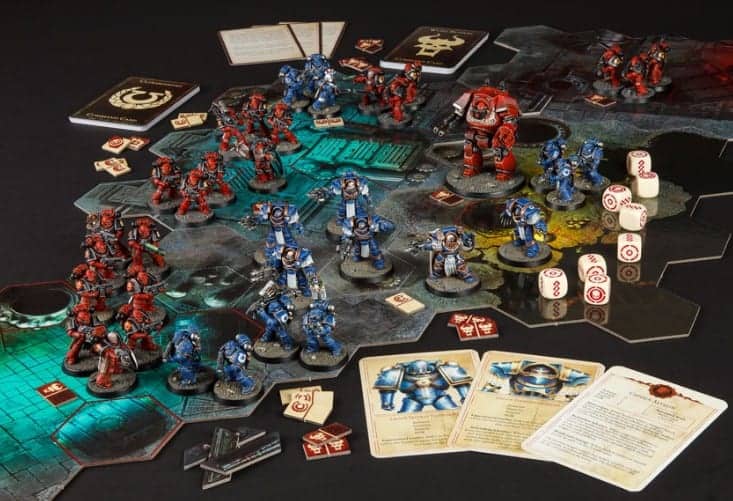 betrayal at calth Want to Play Horus Heresy? Here's How To Start!