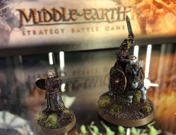 Details about   GAMES WORKSHOP LORD OF THE RINGS BOX SETS MULTI-LISTING