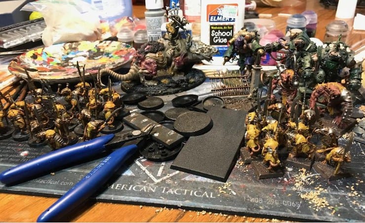 hobby adventure How To Play In Your First Age of Sigmar Tournament