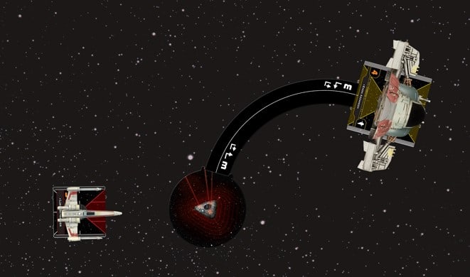proximity mines Star Wars X-Wing: Slave I Returns for Second Edition