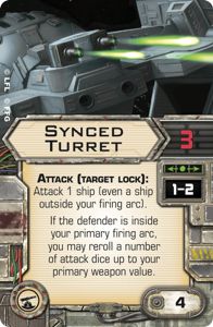 Synced Turret