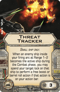 Threat Tracker
