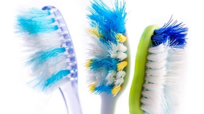 toothbrush Free Hobby Tools You're Throwing in the Garbage