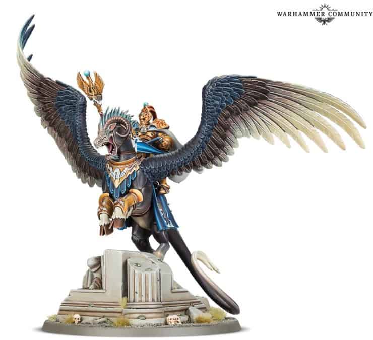 More New AoS Revealed at Age of Sigmar Open Day