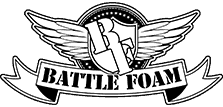 Battle Foam Logo