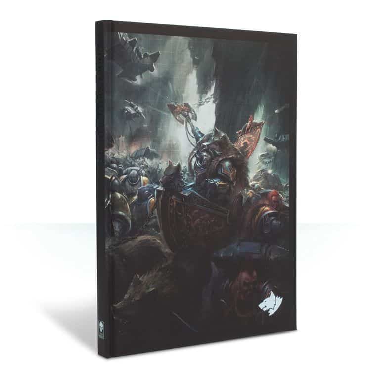 Codex Space Wolves Collector's Edition