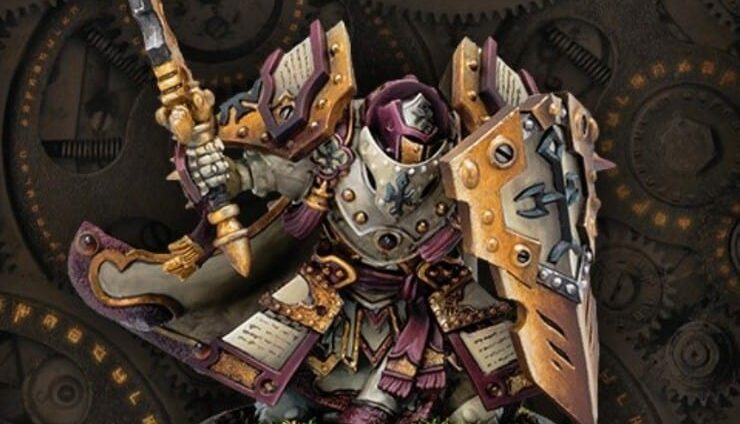 Feature Privateer Press