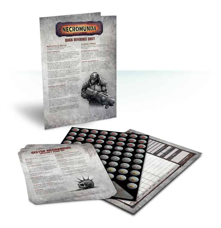 August AoS &amp; Necromunda Pre-Order Lineup