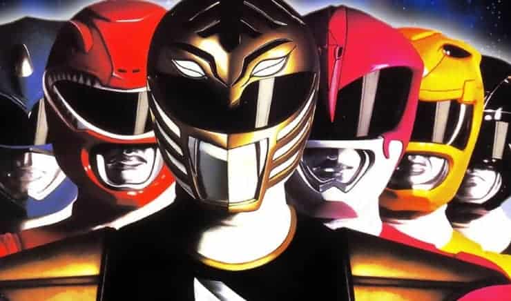 Power Rangers Feature