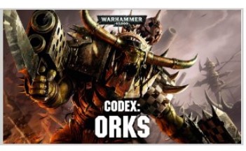 codex orks