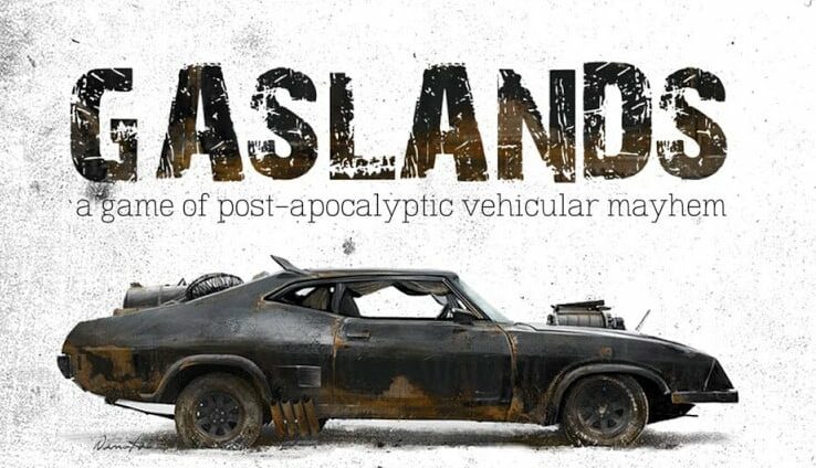 Gaslands Feature