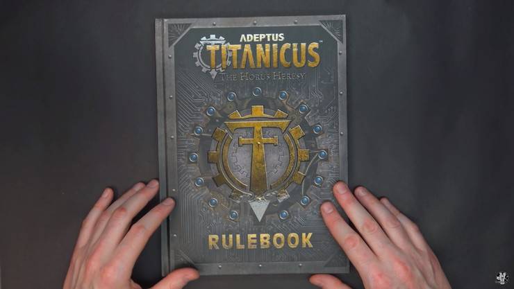 Titanicus Book