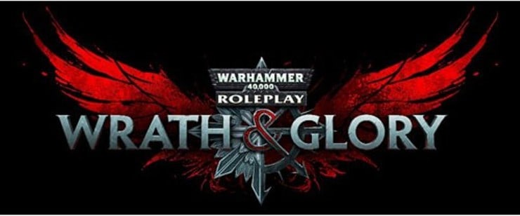 Warhammer 40K Wrath & Glory RPG