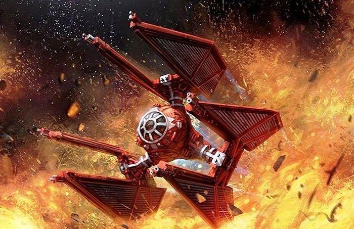Onyx Leader: Tie Defender's Back For X-Wing 2.0