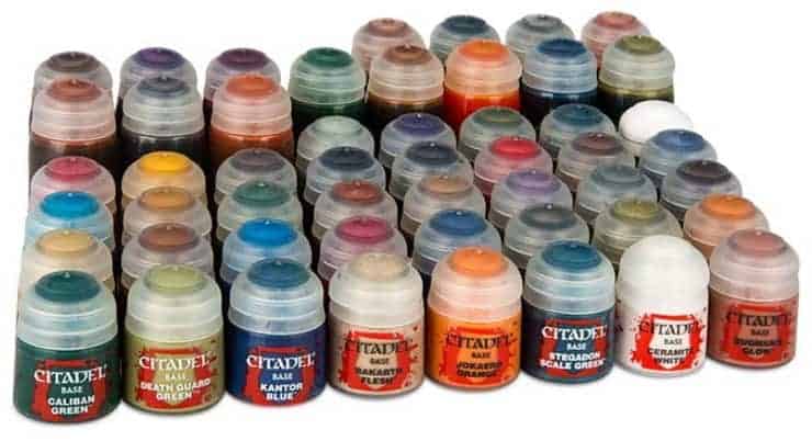 Tranche arabe Adolescente gw paint pot Compter les insectes éperon ...