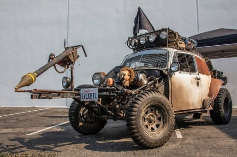 wasteland buggy