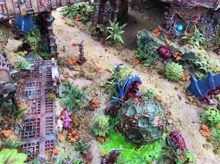 Kill Zone Xenos: Amazing Tyranid Experiment Facility