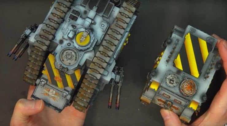 spartan vs rhino