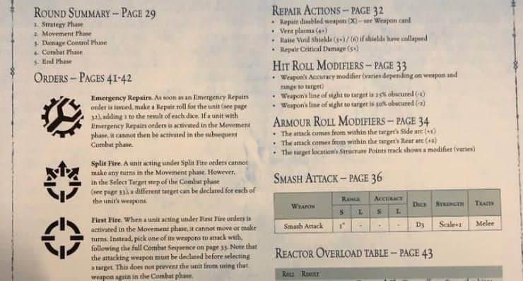 titanicus preview 2