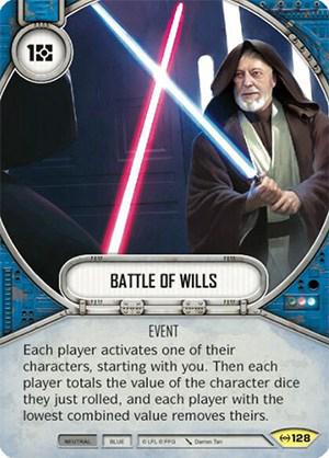 Qui-Gon Jinn - Ataru Master - Awakenings - Star Wars: Destiny