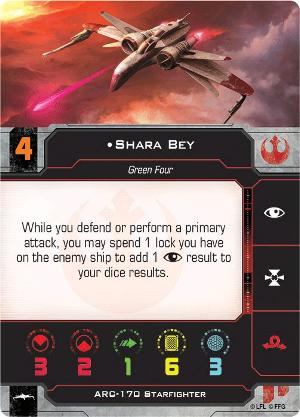 Shara Is My Bey: Arc-170 Build For X-Wing 2.0