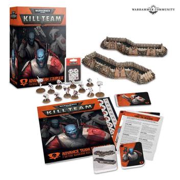 Warhammer 40,000 Kill Team: Starter Set