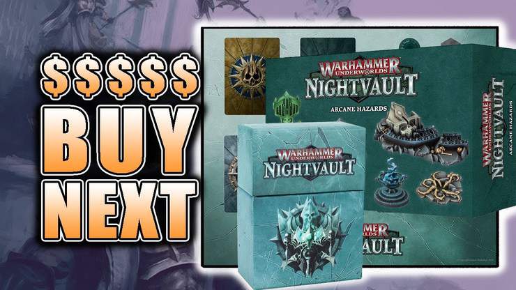 What to Buy Next: Nightvault Warhammer Underworlds