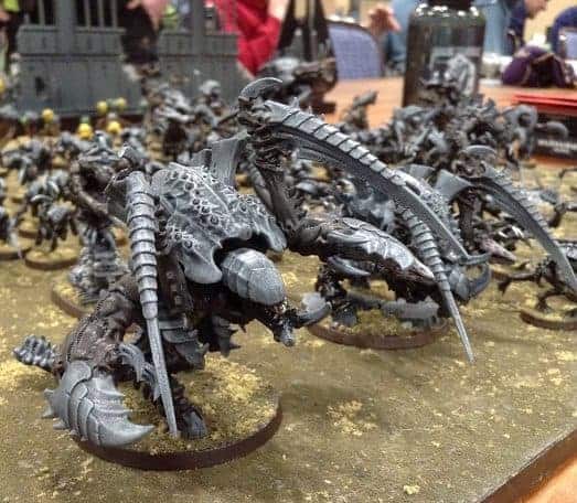 Tyranids