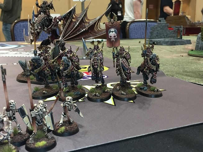 Rise of The Undead: Armies on Parade