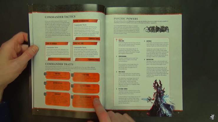 warhammer 40k 6th edition rulebook pdf scribd app