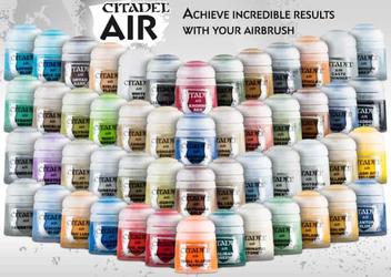 GW Increases Price Again on Dozens of Citadel Paints!