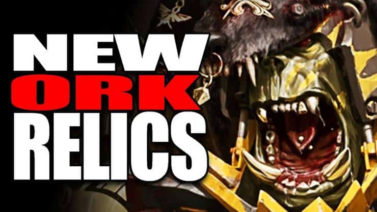 New Ork Relics & Rules Episode 171