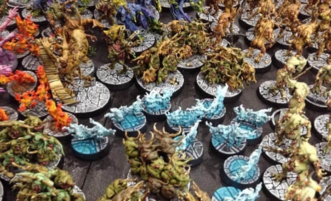 It’s Actually Quite The Spectacle: Armies on Parade