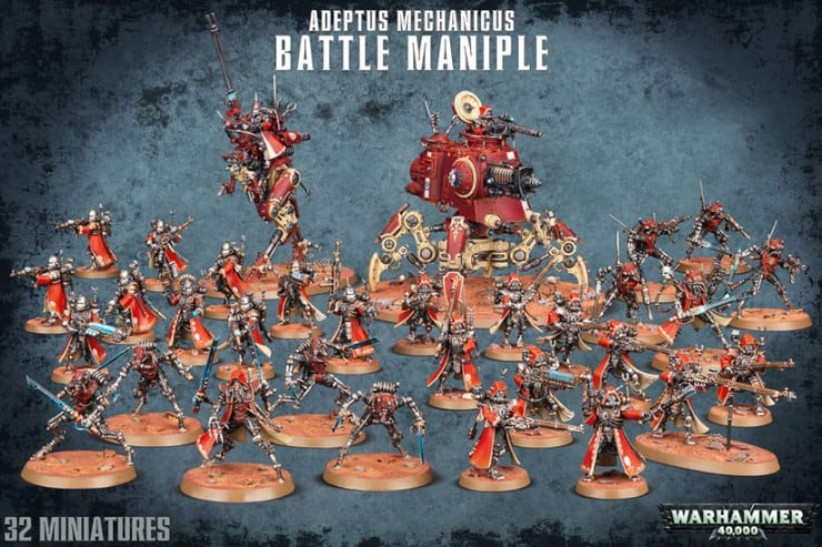 download ad mech 40k