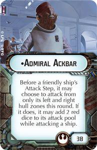 Profundity s Ackbar Star Wars Armada Build